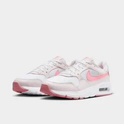 Women's Nike Air Max SC Casual Shoes Pearl Pink/Coral Chalk/White - CW4554 601 -Nikes Shoes Shop CW4554 601 P2