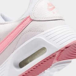 Women's Nike Air Max SC Casual Shoes Pearl Pink/Coral Chalk/White - CW4554 601 -Nikes Shoes Shop CW4554 601 P3