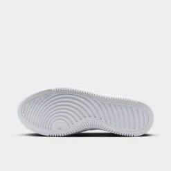 Women's Nike Court Vision Alta Casual Shoes White/Black/Sea Coral - CW6536 103 -Nikes Shoes Shop CW6536 103 P6