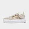 Women's Nike Court Vision Alta Casual Shoes Cream II/Saturn Gold/White/Cream II - CW6536 200 -Nikes Shoes Shop CW6536 200 P1
