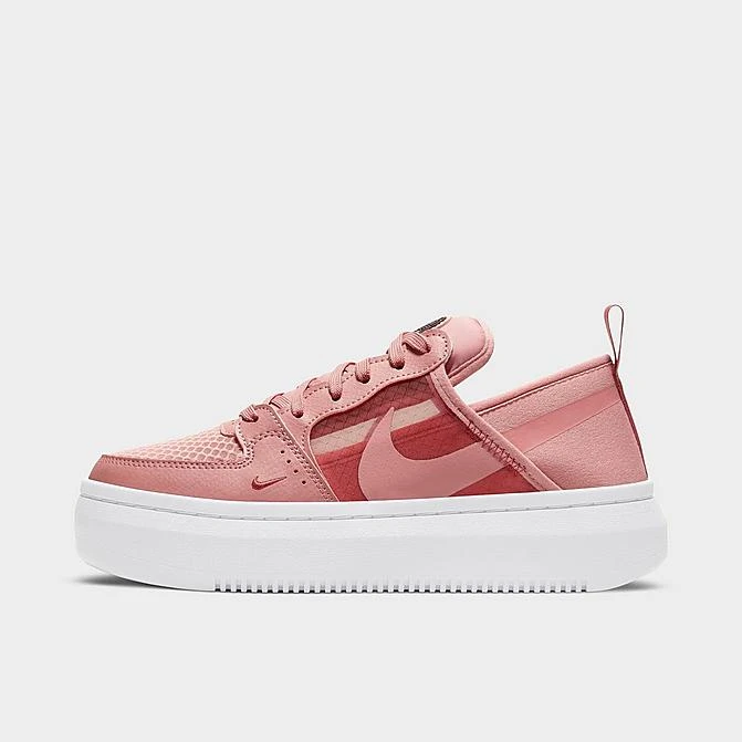 Women's Nike Court Vision Alta Casual Shoes Rust Pink/Canyon Rust/White/Rust Pink - CW6536 600 3 Women's Nike Court Vision Alta Casual Shoes Rust Pink/Canyon Rust/White/Rust Pink - CW6536 600