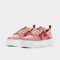 Women's Nike Court Vision Alta Casual Shoes Rust Pink/Canyon Rust/White/Rust Pink - CW6536 600 9 Women's Nike Court Vision Alta Casual Shoes Rust Pink/Canyon Rust/White/Rust Pink - CW6536 600 -Nikes Shoes Shop CW6536 600 P2