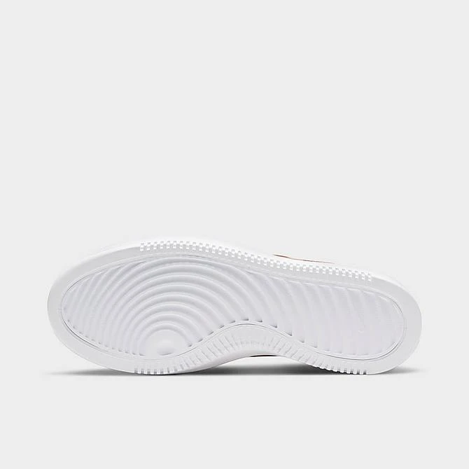 Women's Nike Court Vision Alta Casual Shoes Rust Pink/Canyon Rust/White/Rust Pink - CW6536 600 8 Women's Nike Court Vision Alta Casual Shoes Rust Pink/Canyon Rust/White/Rust Pink - CW6536 600 - Image 6