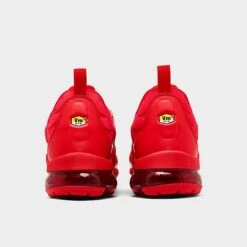 Nike Air VaporMax Plus Running Shoes University Red/University Red - CW6973 600 -Nikes Shoes Shop CW6973 600 P4