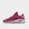 Women's Nike Free Metcon 4 Training Shoes Sweet Beet/Pink Rise/White/Cave Purple - CZ0596 600 -Nikes Shoes Shop CZ0596 600 P1