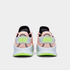 Women's Nike Free Metcon 4 Training Shoes Arctic Orange/Ghost Green/Football Grey - CZ0596 800 -Nikes Shoes Shop CZ0596 800 P4