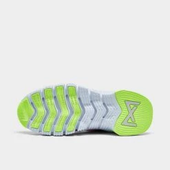 Women's Nike Free Metcon 4 Training Shoes Arctic Orange/Ghost Green/Football Grey - CZ0596 800 -Nikes Shoes Shop CZ0596 800 P6