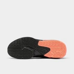 Nike LeBron Witness 6 Basketball Shoes Black/Metallic Silver/Sequoia/Crimson Pulse/Clear Emerald - CZ4052 001 -Nikes Shoes Shop CZ4052 001 P6