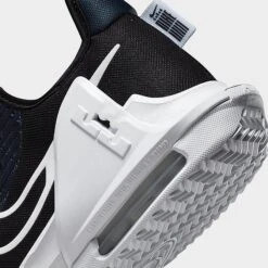 Nike LeBron Witness 6 Basketball Shoes Black/White/Dark Obsidian - CZ4052 002 10 Nike LeBron Witness 6 Basketball Shoes Black/White/Dark Obsidian - CZ4052 002 -Nikes Shoes Shop CZ4052 002 P3