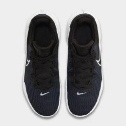 Nike LeBron Witness 6 Basketball Shoes Black/White/Dark Obsidian - CZ4052 002 12 Nike LeBron Witness 6 Basketball Shoes Black/White/Dark Obsidian - CZ4052 002 -Nikes Shoes Shop CZ4052 002 P5