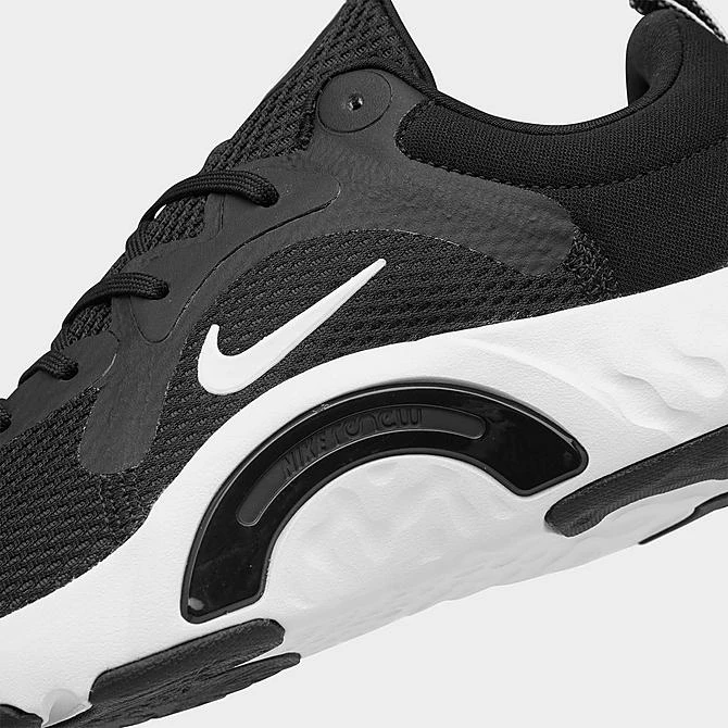 Women's Nike Renew In-Season TR 11 Training Shoes Black/White - DA1349 004 5 Women's Nike Renew In-Season TR 11 Training Shoes Black/White - DA1349 004 - Image 3