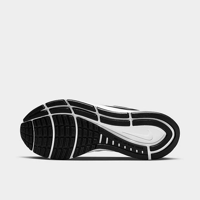 Women's Nike Structure 24 Running Shoes Black/White - DA8570 001 8 Women's Nike Structure 24 Running Shoes Black/White - DA8570 001 - Image 6