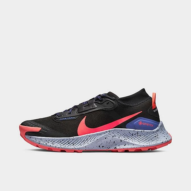 Women's Nike Pegasus Trail 3 GORE-TEX Running Shoes Black/Flash Crimson/Lapis/Bright Mango - DC8794 002 3 Women's Nike Pegasus Trail 3 GORE-TEX Running Shoes Black/Flash Crimson/Lapis/Bright Mango - DC8794 002
