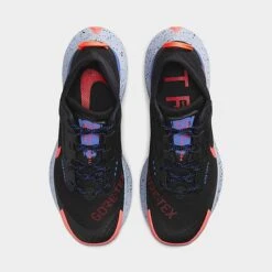 Women's Nike Pegasus Trail 3 GORE-TEX Running Shoes Black/Flash Crimson/Lapis/Bright Mango - DC8794 002 12 Women's Nike Pegasus Trail 3 GORE-TEX Running Shoes Black/Flash Crimson/Lapis/Bright Mango - DC8794 002 -Nikes Shoes Shop DC8794 002 P5