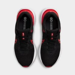 Women's Nike React Infinity 3 Running Shoes Black/Bright Crimson/University Red/White/Light Soft Pink/Pink Gaze - DD3024 008 -Nikes Shoes Shop DD3024 008 P5