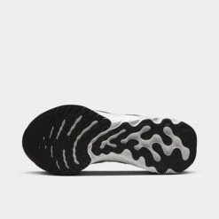 Women's Nike React Infinity 3 Running Shoes Black/Mtlc Silver/Anthracite/Mtlc Copper/Summit White - DD3024 009 -Nikes Shoes Shop DD3024 009 P6