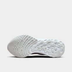 Women's Nike React Infinity 3 Running Shoes Pink Glaze/White/Pink Foam/Photon Dust/Black - DD3024 600 -Nikes Shoes Shop DD3024 600 P6