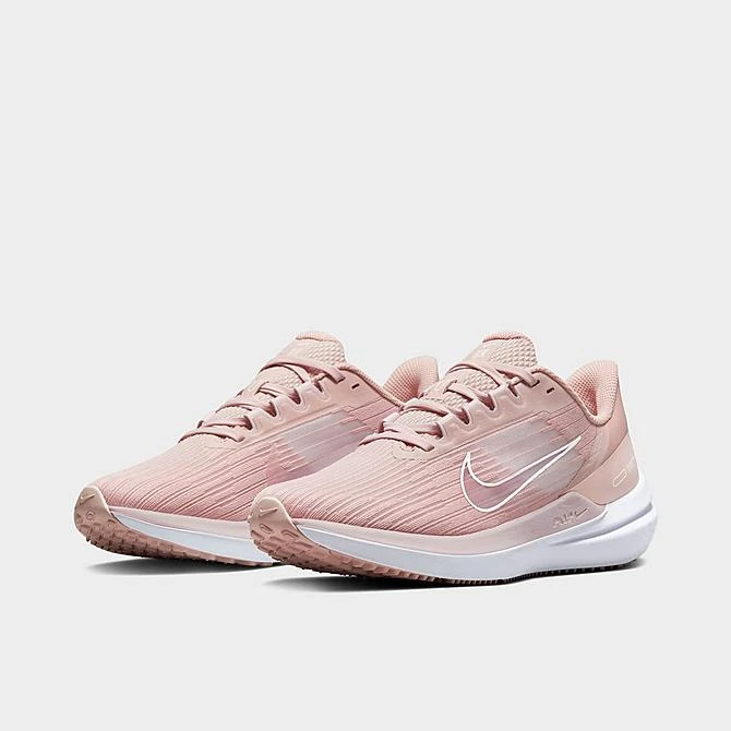 Women's Nike Winflo 9 Running Shoes Pink Oxford/Barely Rose/White - DD8686 600 4 Women's Nike Winflo 9 Running Shoes Pink Oxford/Barely Rose/White - DD8686 600 - Image 2