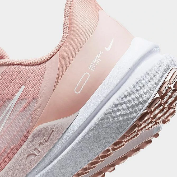 Women's Nike Winflo 9 Running Shoes Pink Oxford/Barely Rose/White - DD8686 600 5 Women's Nike Winflo 9 Running Shoes Pink Oxford/Barely Rose/White - DD8686 600 - Image 3