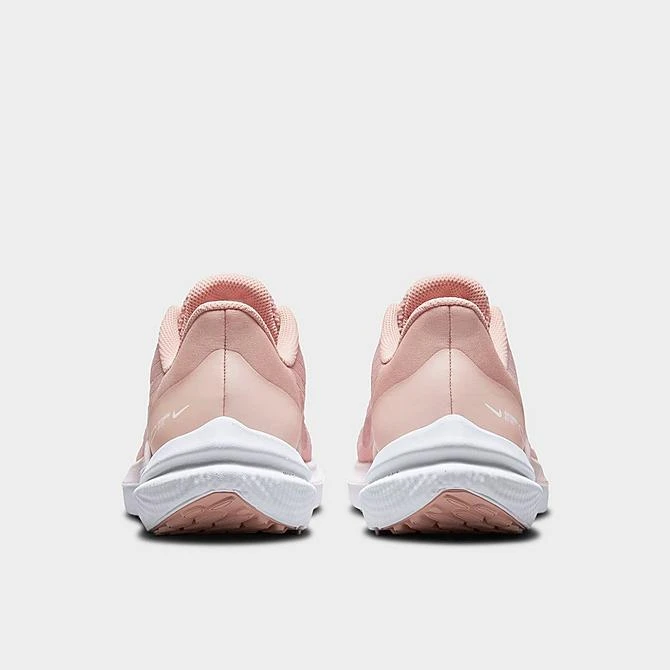 Women's Nike Winflo 9 Running Shoes Pink Oxford/Barely Rose/White - DD8686 600 6 Women's Nike Winflo 9 Running Shoes Pink Oxford/Barely Rose/White - DD8686 600 - Image 4