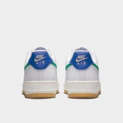 Women's Nike Air Force 1 Low Casual Shoes White/Stadium Green/Game Royal/Sanddrift/Sail/Gum Light Brown - DD8959 110 11 Women's Nike Air Force 1 Low Casual Shoes White/Stadium Green/Game Royal/Sanddrift/Sail/Gum Light Brown - DD8959 110 -Nikes Shoes Shop DD8959 110 P4