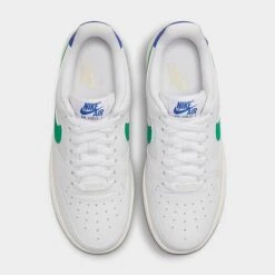 Women's Nike Air Force 1 Low Casual Shoes White/Stadium Green/Game Royal/Sanddrift/Sail/Gum Light Brown - DD8959 110 12 Women's Nike Air Force 1 Low Casual Shoes White/Stadium Green/Game Royal/Sanddrift/Sail/Gum Light Brown - DD8959 110 -Nikes Shoes Shop DD8959 110 P5