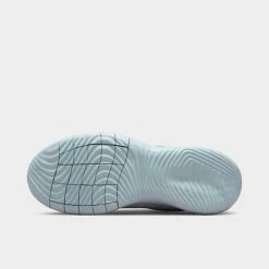 Women's Nike Flex Experience Run 11 Next Nature Running Shoes White/Metallic Silver/Pure Platinum - DD9283 100 -Nikes Shoes Shop DD9283 100 P6