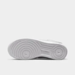 Women's Nike Air Force 1 High Casual Shoes White/White/White/White - DD9624 100 -Nikes Shoes Shop DD9624 100 P6