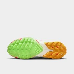 Women's Nike Air Zoom Terra Kiger 8 Trail Running Shoes Velvet Brown/Bright Crimson/Yellow Ochre/Enamel Green - DH0654 200 -Nikes Shoes Shop DH0654 200 P6