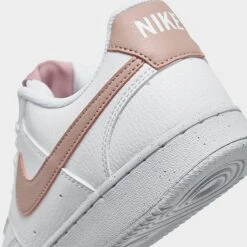 Women's Nike Court Vision Low Next Nature Casual Shoes White/Pink Oxford - DH3158 102 10 Women's Nike Court Vision Low Next Nature Casual Shoes White/Pink Oxford - DH3158 102 -Nikes Shoes Shop DH3158 102 P3