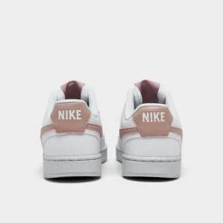 Women's Nike Court Vision Low Next Nature Casual Shoes White/Pink Oxford - DH3158 102 11 Women's Nike Court Vision Low Next Nature Casual Shoes White/Pink Oxford - DH3158 102 -Nikes Shoes Shop DH3158 102 P4