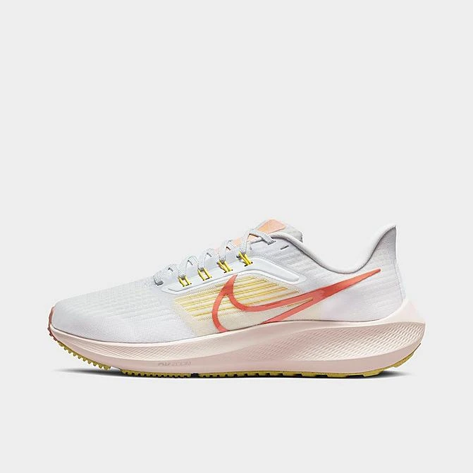 Women's Nike Pegasus 39 Running Shoes Iris Whisper/Summit White/Light Madder Root/Madder Root - DH4072 501