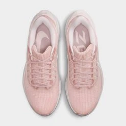Women's Nike Pegasus 39 Running Shoes Pink Oxford/Summit White/Light Soft Pink/Champagne/Atmosphere/Rose Whisper - DH4072 601 -Nikes Shoes Shop DH4072 601 P5