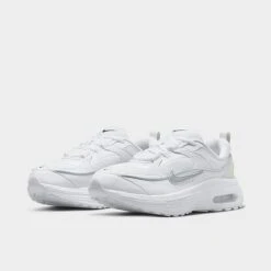 Women's Nike Air Max Bliss Next Nature Casual Shoes White/Summit White/White - DH5128 101 -Nikes Shoes Shop DH5128 101 P2
