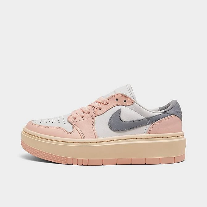 Nike Women's Air Jordan Retro 1 Elevate Low Casual Shoes - DH7004 600 3 Nike Women's Air Jordan Retro 1 Elevate Low Casual Shoes - DH7004 600