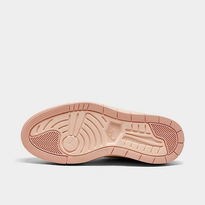 Nike Women's Air Jordan Retro 1 Elevate Low Casual Shoes - DH7004 600 8 Nike Women's Air Jordan Retro 1 Elevate Low Casual Shoes - DH7004 600 - Image 6
