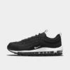 Women's Nike Air Max 97 Casual Shoes Black/Anthracite/Black/Metallic Pewter - DH8016 001 2 Women's Nike Air Max 97 Casual Shoes Black/Anthracite/Black/Metallic Pewter - DH8016 001 -Nikes Shoes Shop DH8016 001 P1