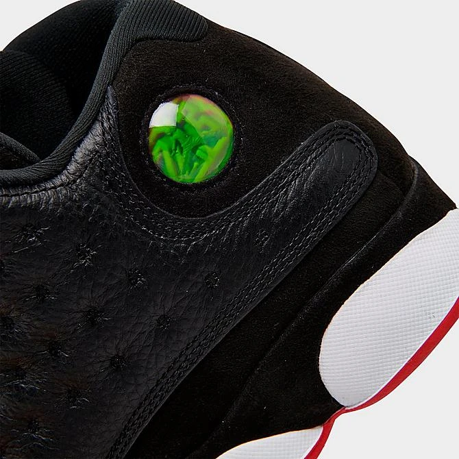 Nike Big Kids' Air Jordan Retro 13 Basketball Shoes Black/True Red/White - DJ3003 062 5 Nike Big Kids' Air Jordan Retro 13 Basketball Shoes Black/True Red/White - DJ3003 062 - Image 3