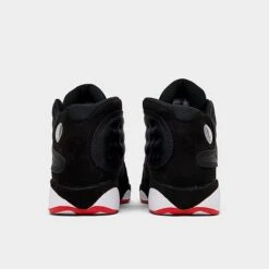Nike Big Kids' Air Jordan Retro 13 Basketball Shoes Black/True Red/White - DJ3003 062 11 Nike Big Kids' Air Jordan Retro 13 Basketball Shoes Black/True Red/White - DJ3003 062 -Nikes Shoes Shop DJ3003 062 P4