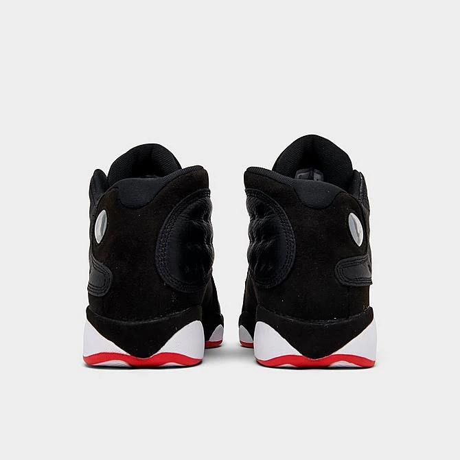 Nike Big Kids' Air Jordan Retro 13 Basketball Shoes Black/True Red/White - DJ3003 062 6 Nike Big Kids' Air Jordan Retro 13 Basketball Shoes Black/True Red/White - DJ3003 062 - Image 4