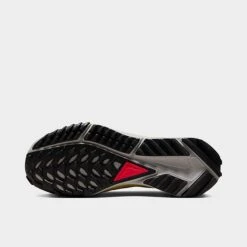 Women's Nike React Pegasus Trail 4 Trail Running Shoes Light Photo Blue/Metallic Silver/Track Red/Black - DJ6159 401 -Nikes Shoes Shop DJ6159 401 P6