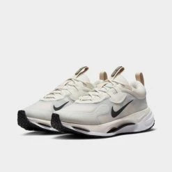 Women's Nike Spark Casual Shoes Phantom/Dark Smoke Grey/Sanddrift/White/Black - DJ6945 003 -Nikes Shoes Shop DJ6945 003 P2