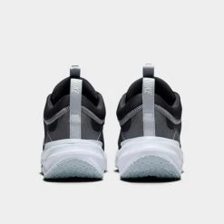 Women's Nike Spark Casual Shoes Black/Metallic Silver/Pure Platinum/White/Wolf Grey - DJ6945 005 -Nikes Shoes Shop DJ6945 005 P4