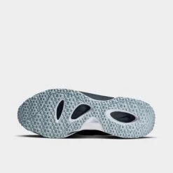 Women's Nike Spark Casual Shoes Black/Metallic Silver/Pure Platinum/White/Wolf Grey - DJ6945 005 -Nikes Shoes Shop DJ6945 005 P6