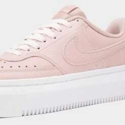 Women's Nike Court Vision Alta Casual Shoes Pink Oxford/White/Light Soft Pink/Pink Oxford - DM0113 600 10 Women's Nike Court Vision Alta Casual Shoes Pink Oxford/White/Light Soft Pink/Pink Oxford - DM0113 600 -Nikes Shoes Shop DM0113 600 P3