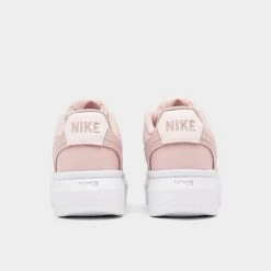 Women's Nike Court Vision Alta Casual Shoes Pink Oxford/White/Light Soft Pink/Pink Oxford - DM0113 600 11 Women's Nike Court Vision Alta Casual Shoes Pink Oxford/White/Light Soft Pink/Pink Oxford - DM0113 600 -Nikes Shoes Shop DM0113 600 P4