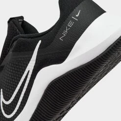 Women's Nike MC Trainer 2 Training Shoes Black/Iron Grey/White - DM0824 003 -Nikes Shoes Shop DM0824 003 P3