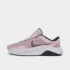 Women's Nike Legend Essential 3 Next Nature Training Shoes Barely Rose/Cave Purple/White/Pure Platinum/Pink Rise - DM1119 601
