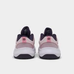 Women's Nike Legend Essential 3 Next Nature Training Shoes Barely Rose/Cave Purple/White/Pure Platinum/Pink Rise - DM1119 601 -Nikes Shoes Shop DM1119 601 P4