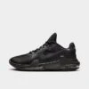 Nike Air Max Impact 4 Basketball Shoes Black/Off Noir/Anthracite - DM1124 004